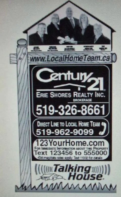 Century 21 Erie Shores Realty Inc. Local Home Team