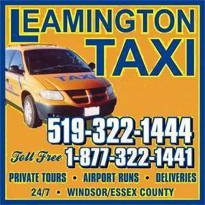 Leamington Taxi