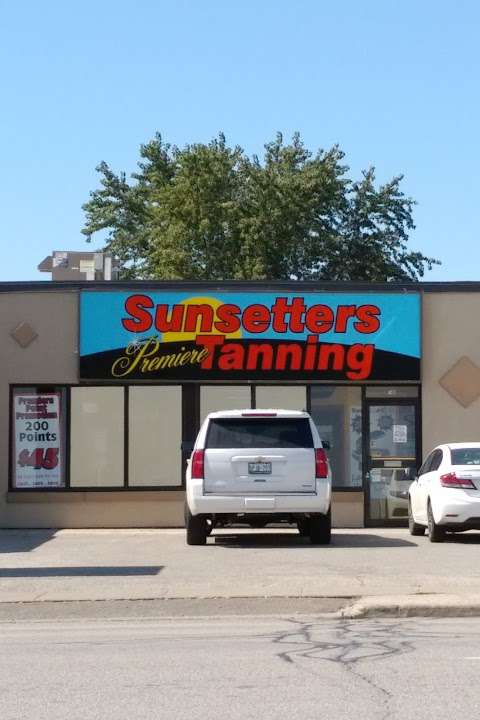 Sunsetters Tanning Studio